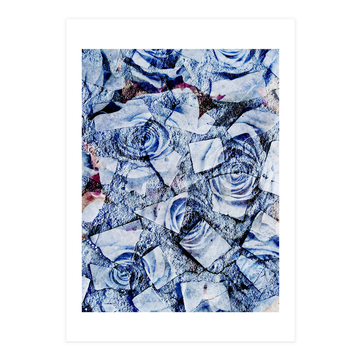 Not All Rosy (Print Only)