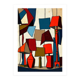 Abstract The Lamp (Print Only) thumbnail