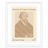 Portrait Of Caspar Cruciger (after 1537) – Lucas Cranach The Younger (german, 1515 1586) thumbnail