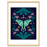 Mystical Series – Luna Moth thumbnail