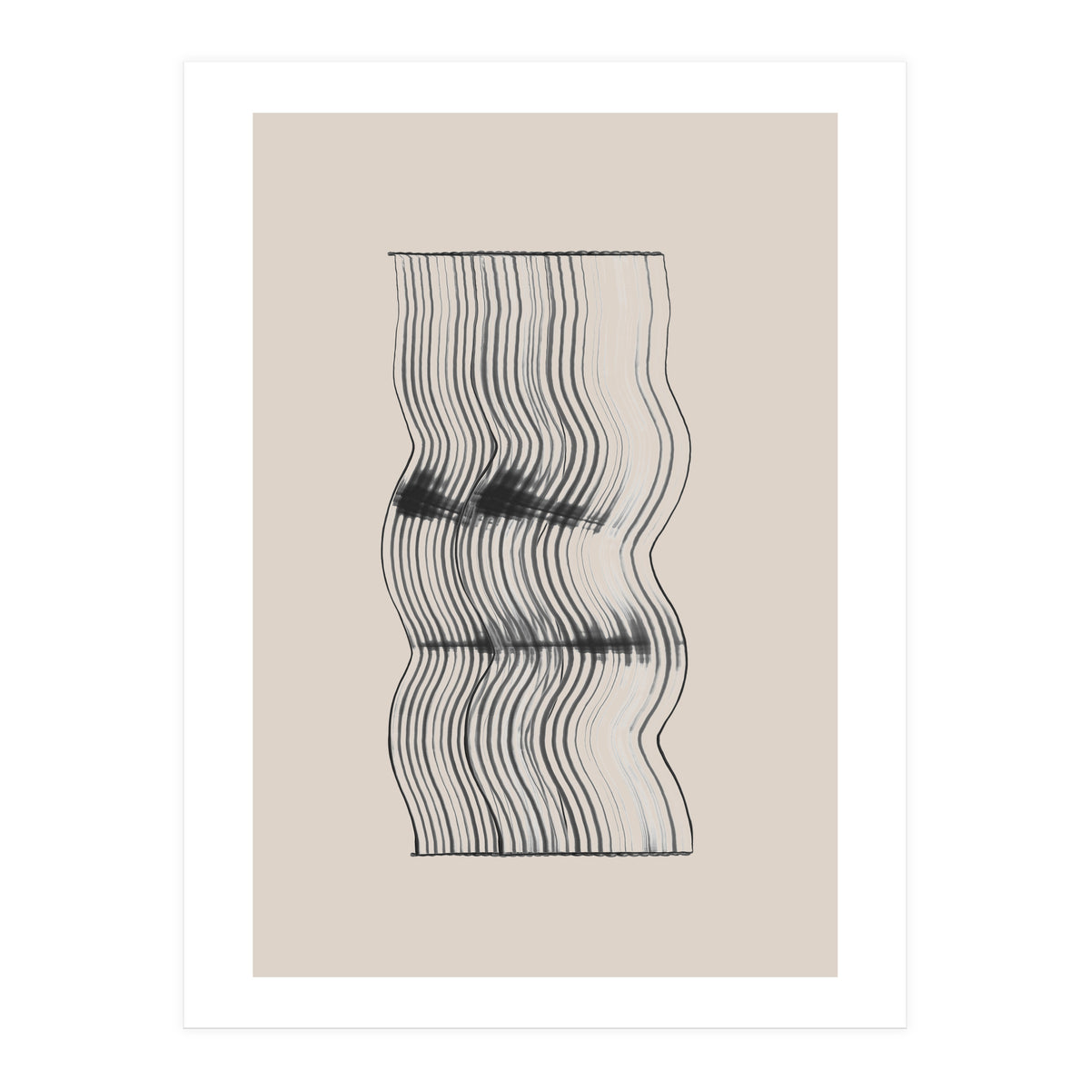 SIMPLE MODERN MOVE NO.3 (Print Only)