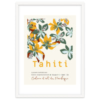 Exotic expressionism Gauguin Tahiti