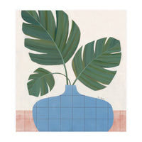 Monstera Leaves (Print Only)