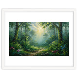 Sunlight in the Sacred Grove thumbnail