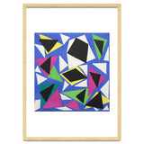Gouaches Découpées – Henri Matisse Exhibition Poster thumbnail