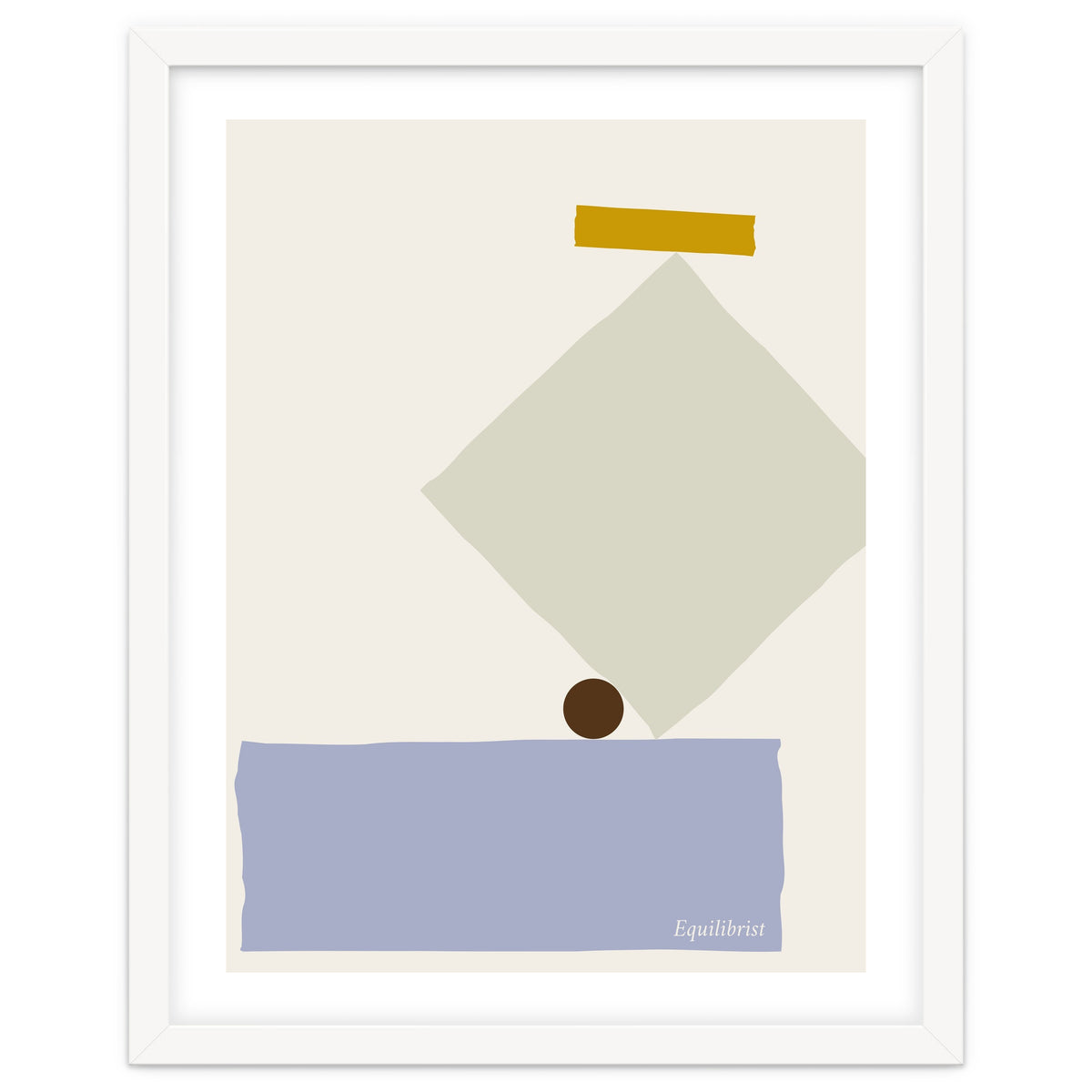 expectant iteration equilibrist