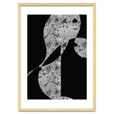 Black and White Abstract thumbnail