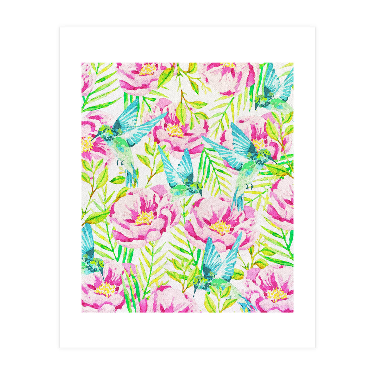 Nectar Rush (Print Only)