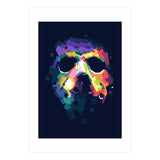 Happy friday the 13th, love Jason (Print Only) thumbnail