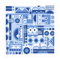 Groove Mono (Print Only)