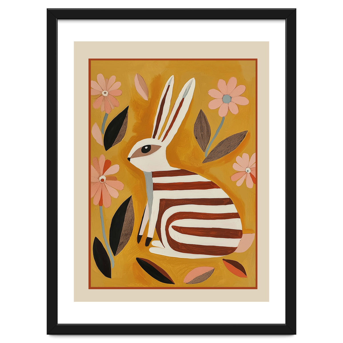 Striped Hare