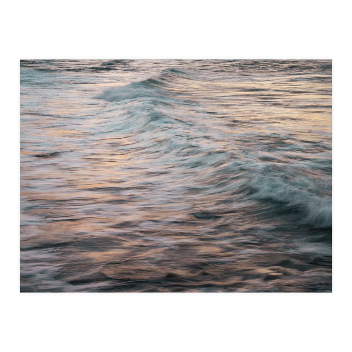 The Uniqueness of Waves XXXVI (Print Only)