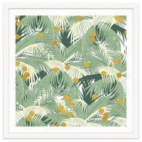 Palm + Gold #society6 #decor #buyart