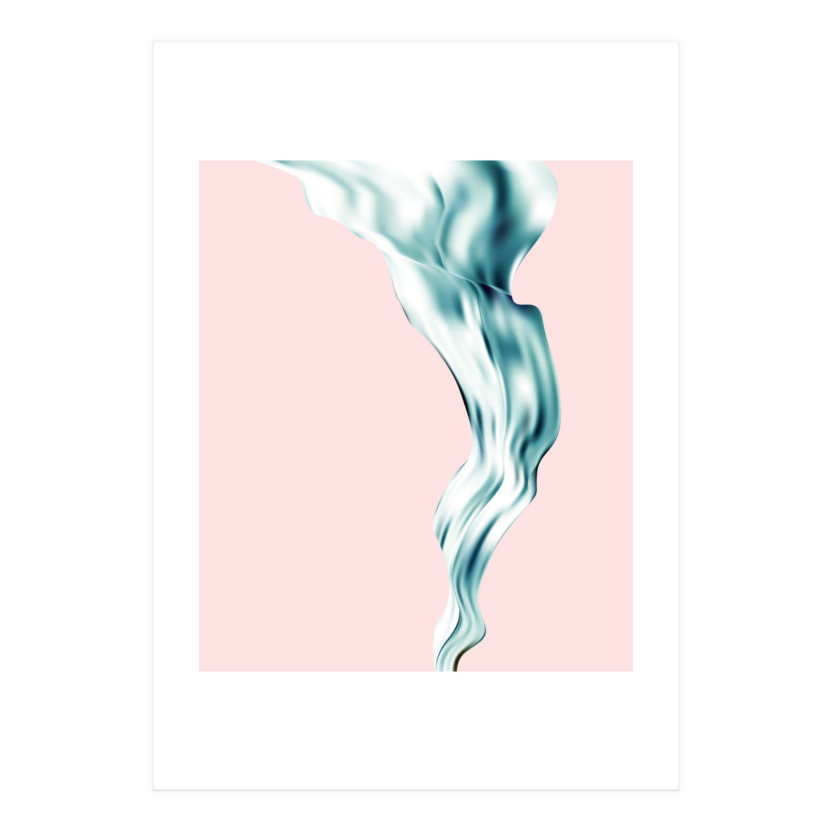 Free Flow || #society6 #decor #buyart (Print Only)