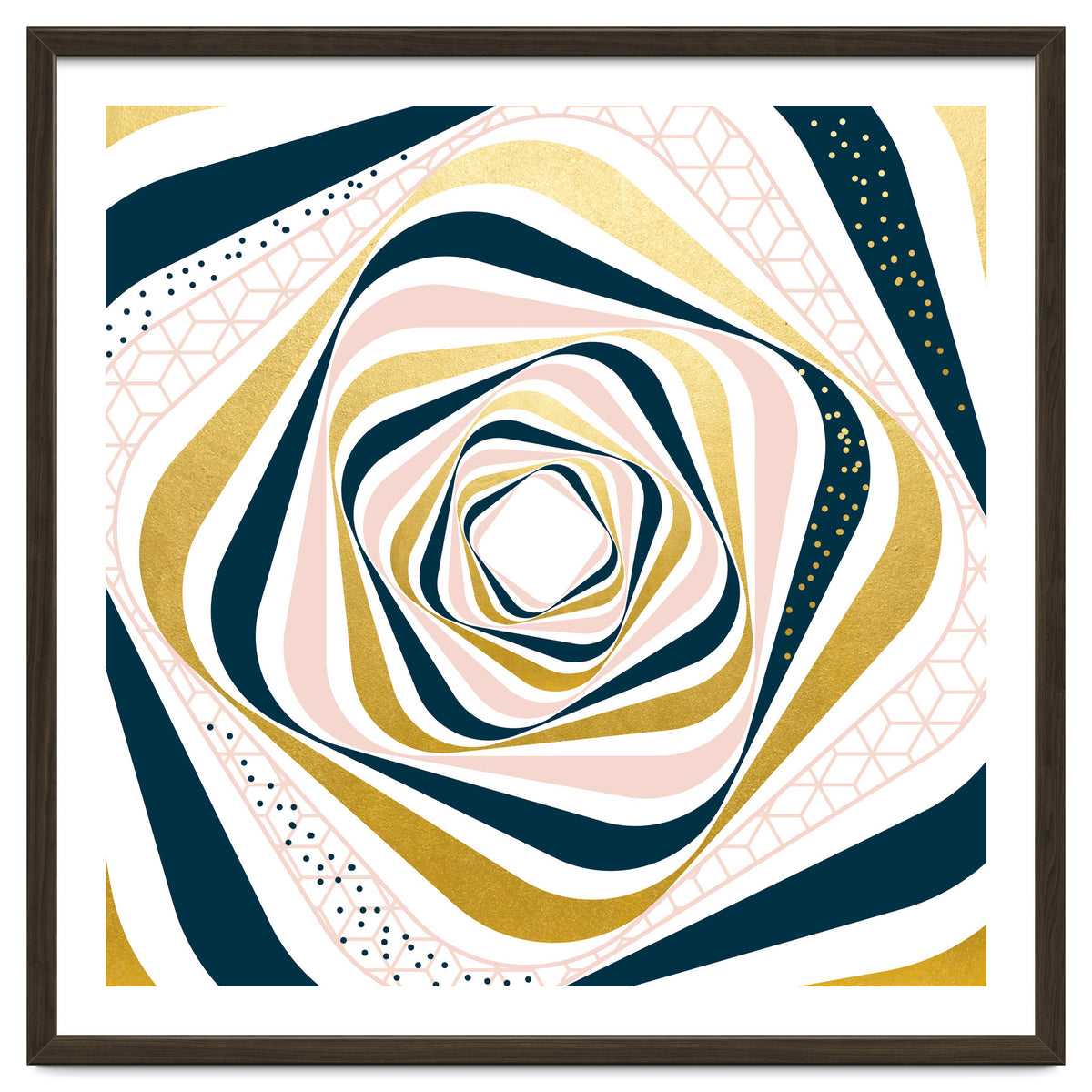 Swirly Vision #society6 #decor #buyart