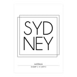Sydney (Print Only) thumbnail