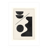 Modern Abstract Minimal Shapes 188 (Print Only) thumbnail