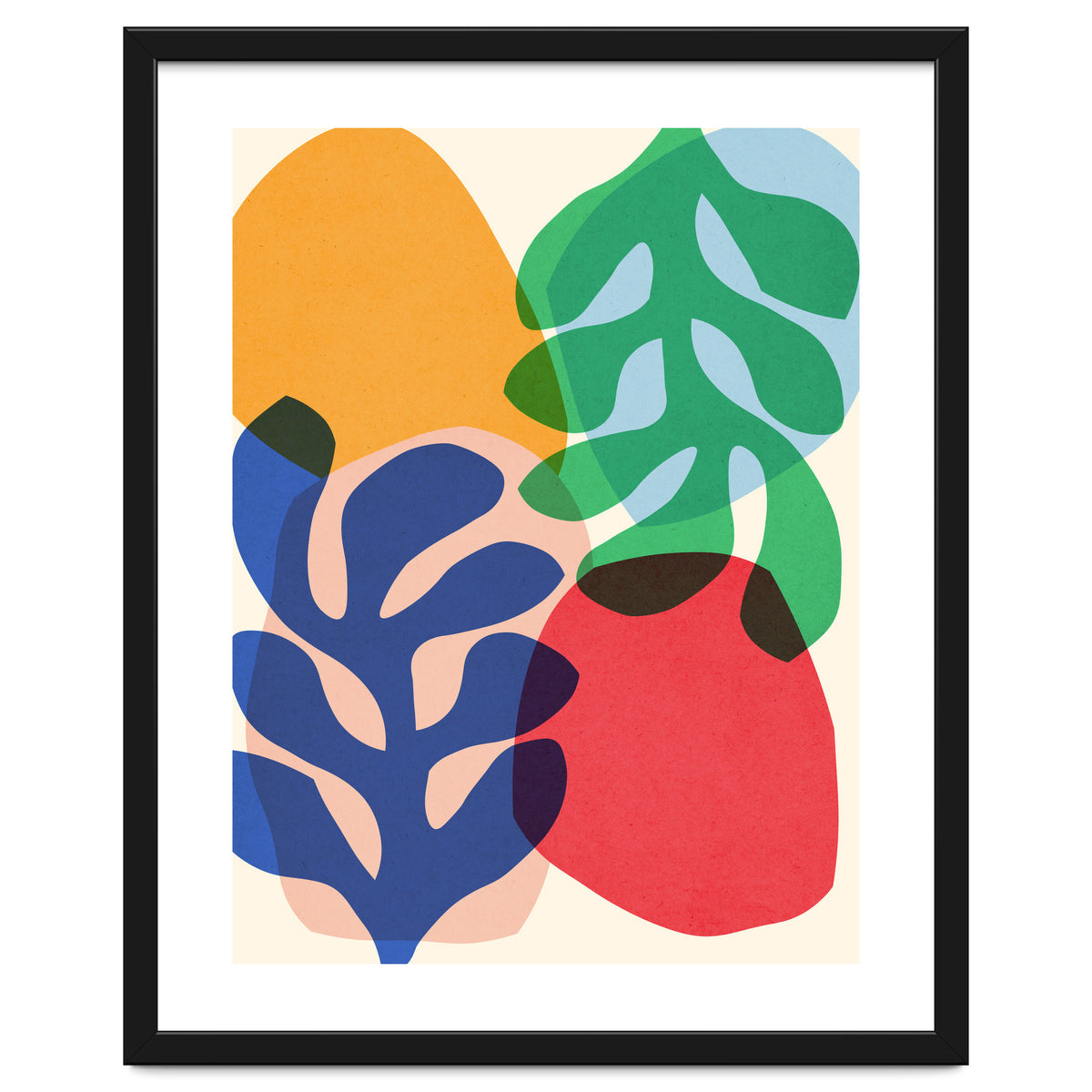 Floral matisse 7