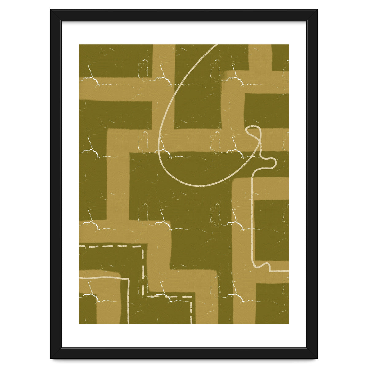 Labyrinth of Memories