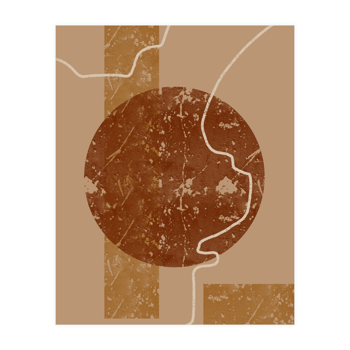 Circle of Life (Print Only)