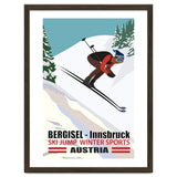 Bergisel, Innsbruck Austria thumbnail