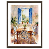 Matisse Inspired Dinning Room thumbnail