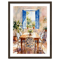 Matisse Inspired Dinning Room