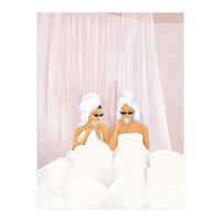 Morning With A Friend (Print Only)