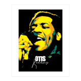 Otis Redding American Singer, Musician Legend (Print Only) thumbnail