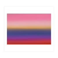 Beyond The Sea (Print Only)