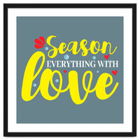 Season Everything With Love