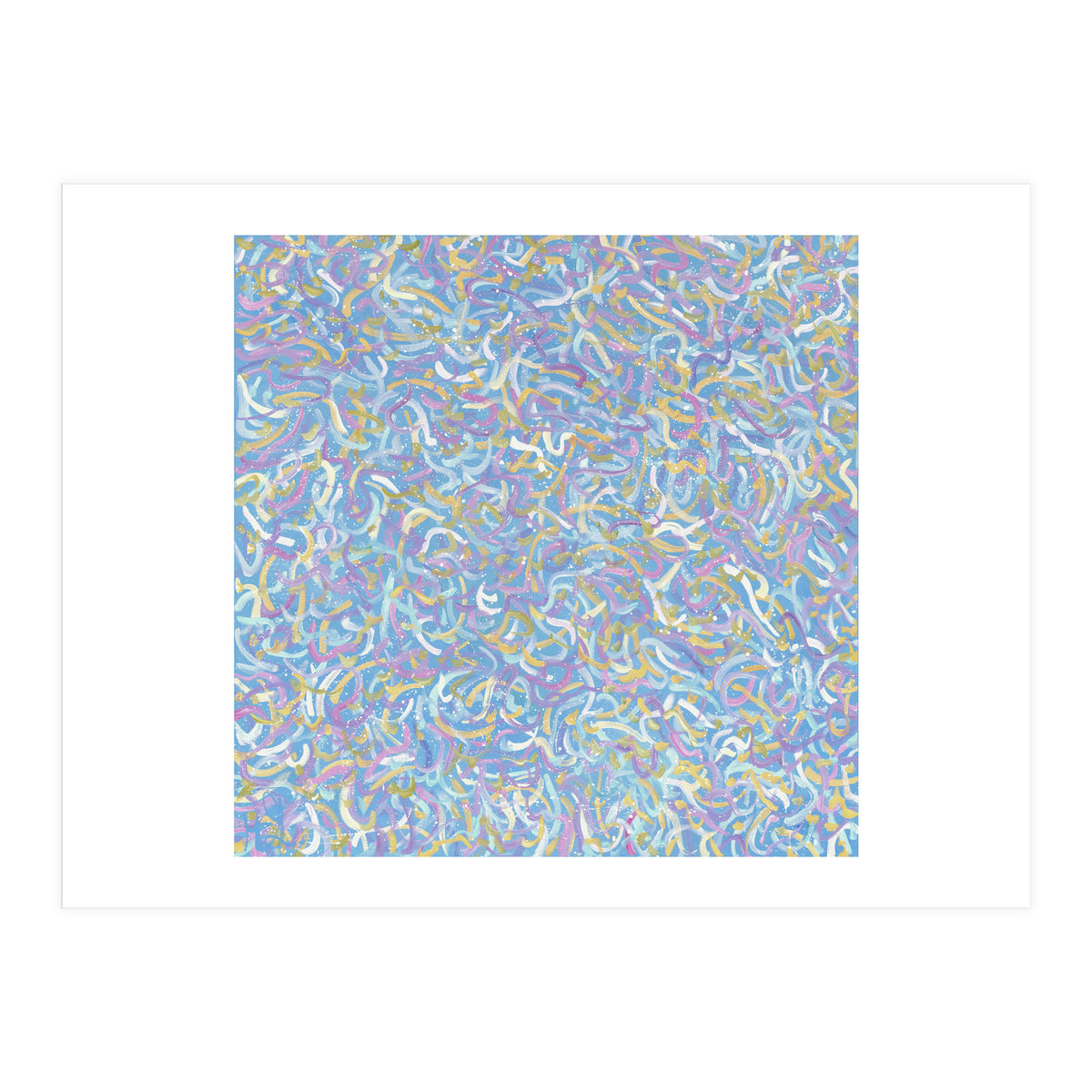 Symphony Of Colour (Print Only)