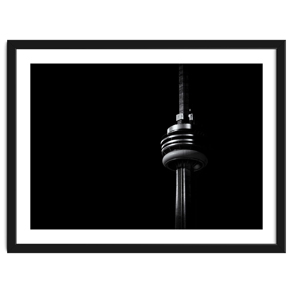 CN Tower No 2