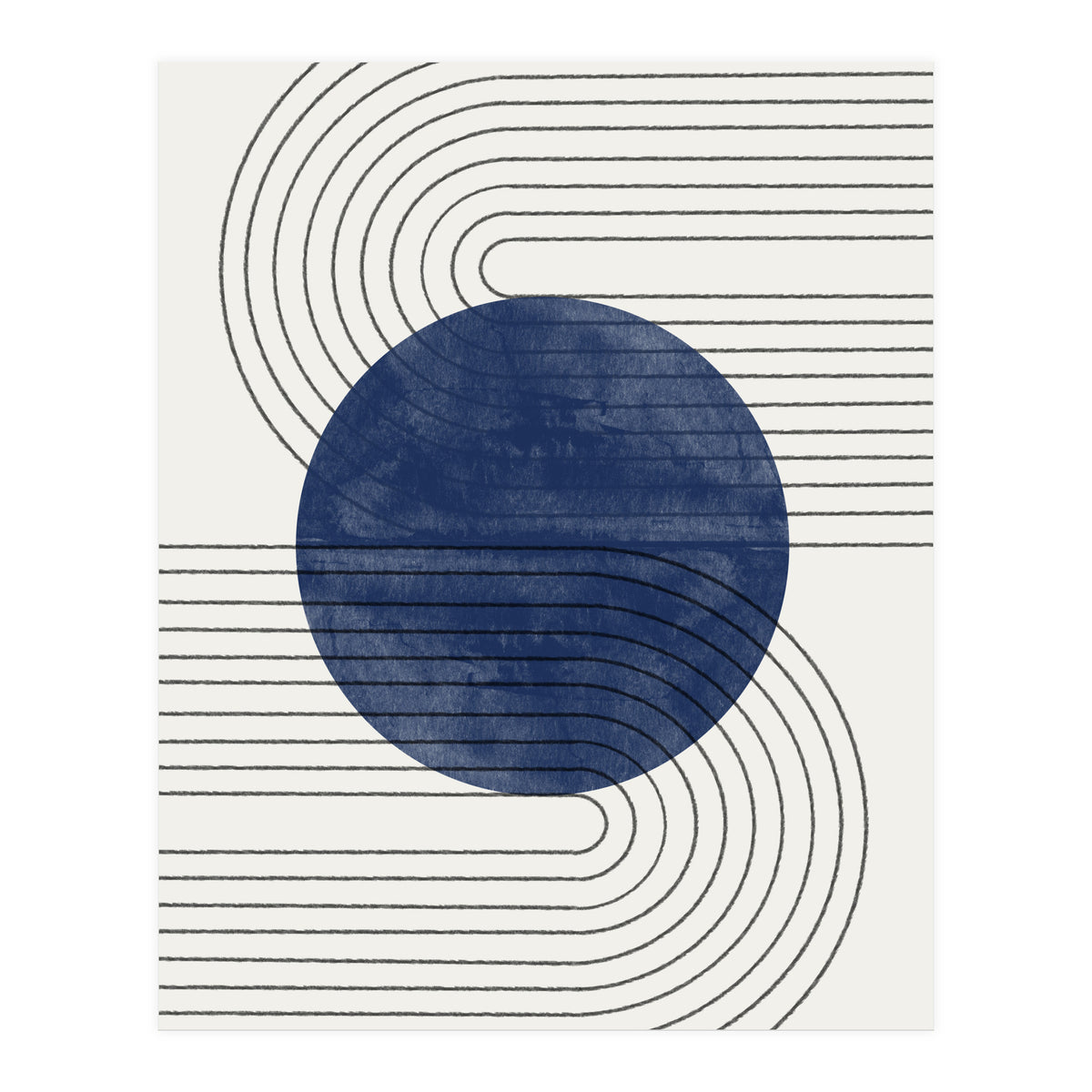 BLUE MOON (Print Only)