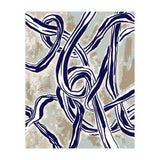 Follow the lines Abstract knots (Print Only) thumbnail