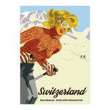 Switzerland Above Montreux (Print Only) thumbnail