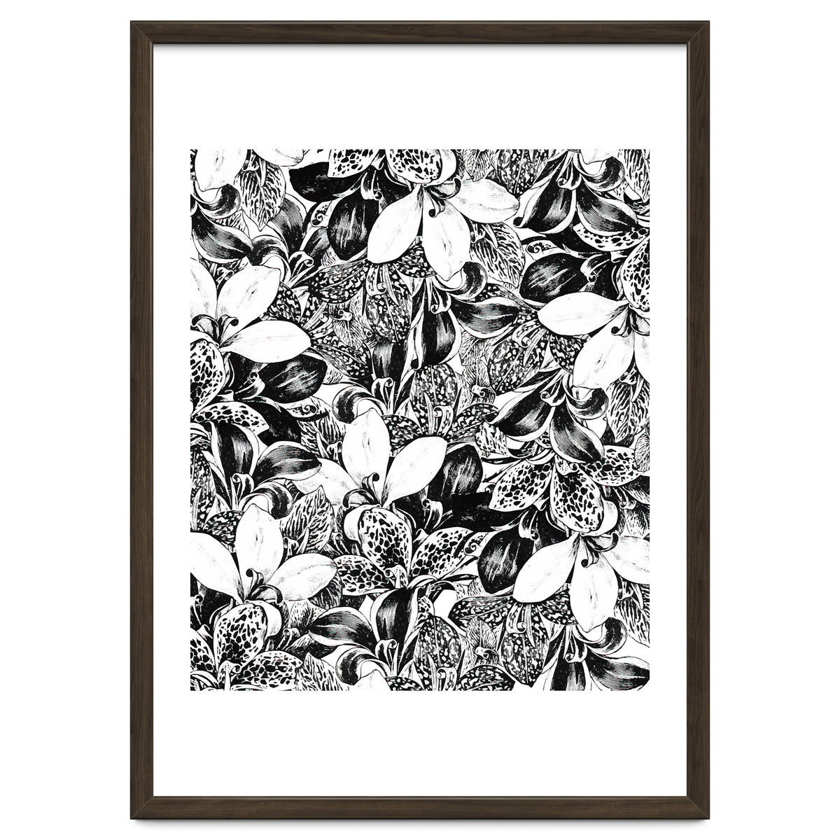 Monochrome #society6 #decor #buyart
