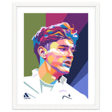 Gavi pop art portrait thumbnail