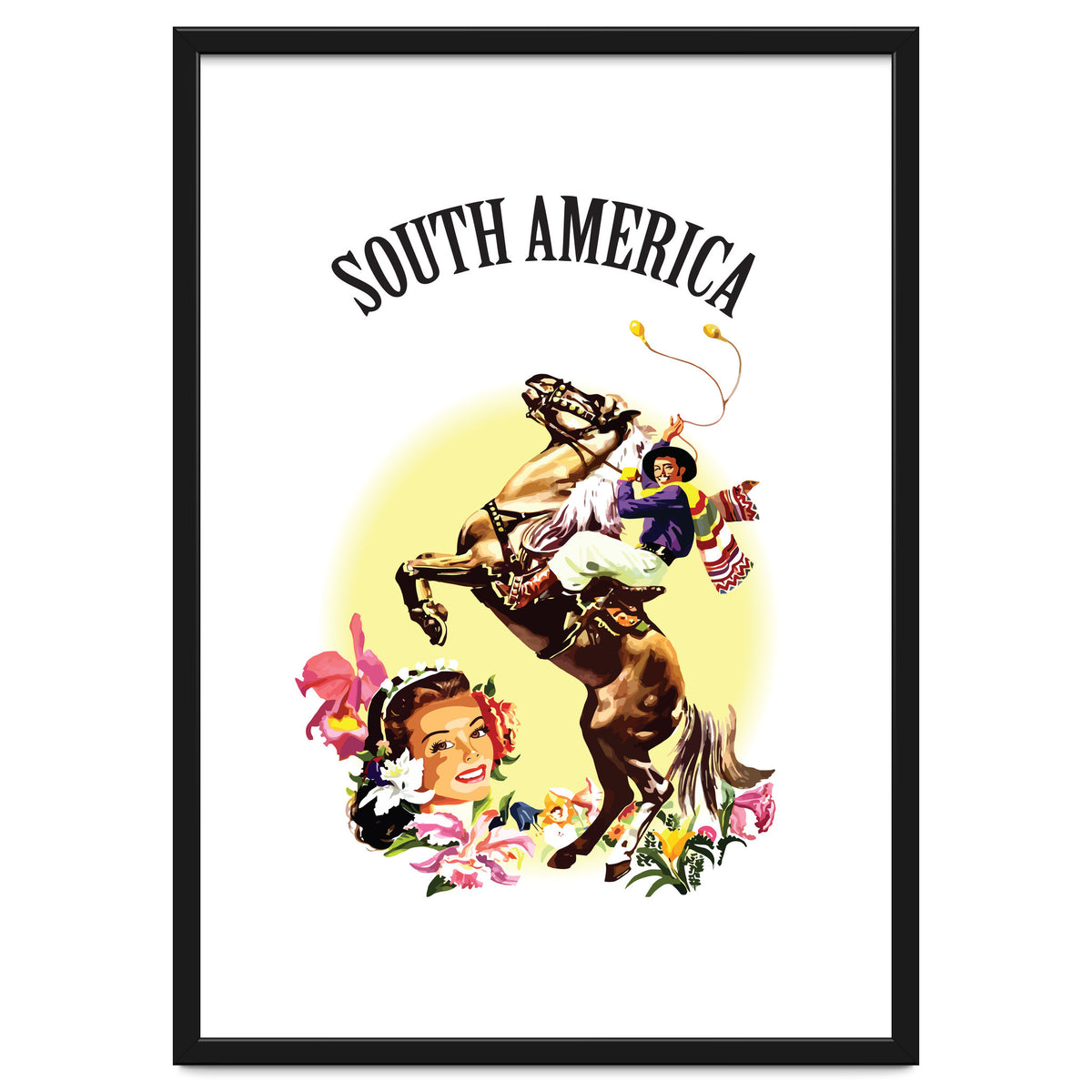 South America