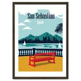 San Sebastian Beach, Spain thumbnail