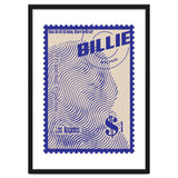 Billie Eilish Stamps Art thumbnail