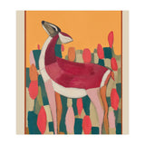Crimson Deer (Print Only) thumbnail