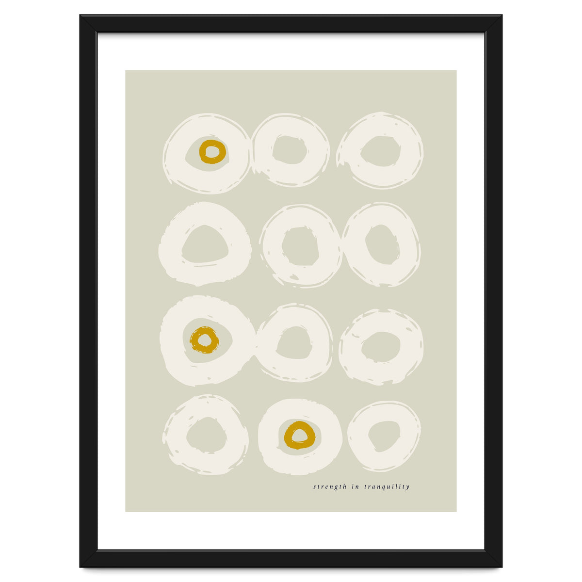 expectant iteration strength in tranquility