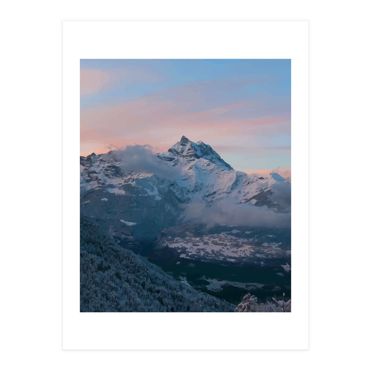 Bucket List (Print Only)