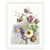 William van Leen – Bouquet of Flowers with a Butterfly (1763–1825) thumbnail