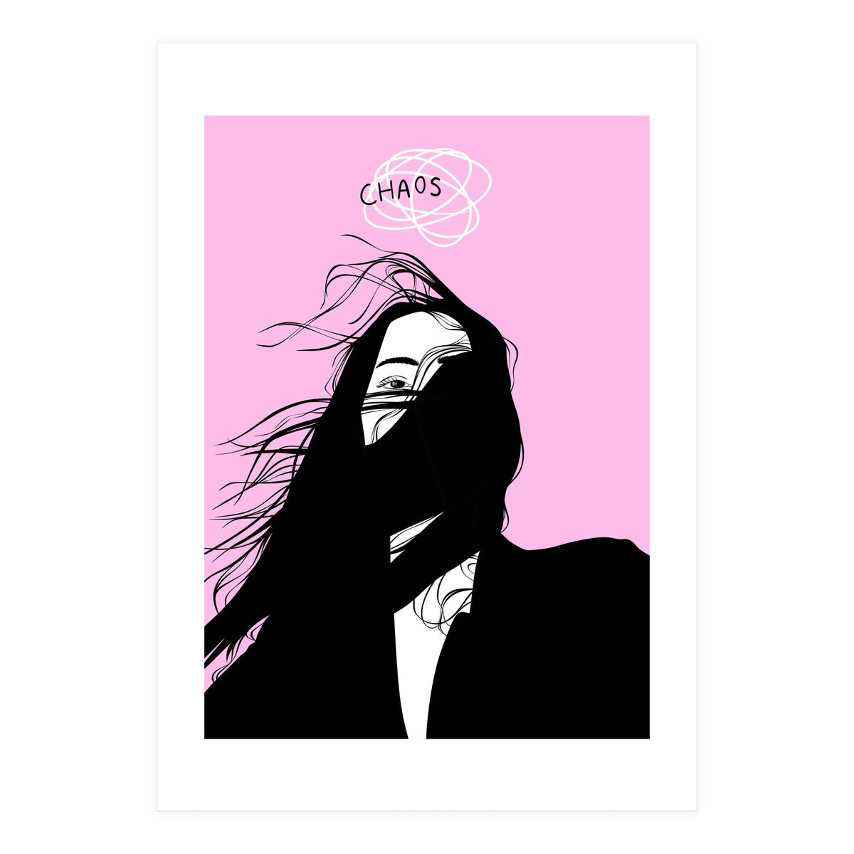Chaos (Print Only)