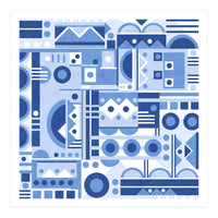 Groove Mono (Print Only)
