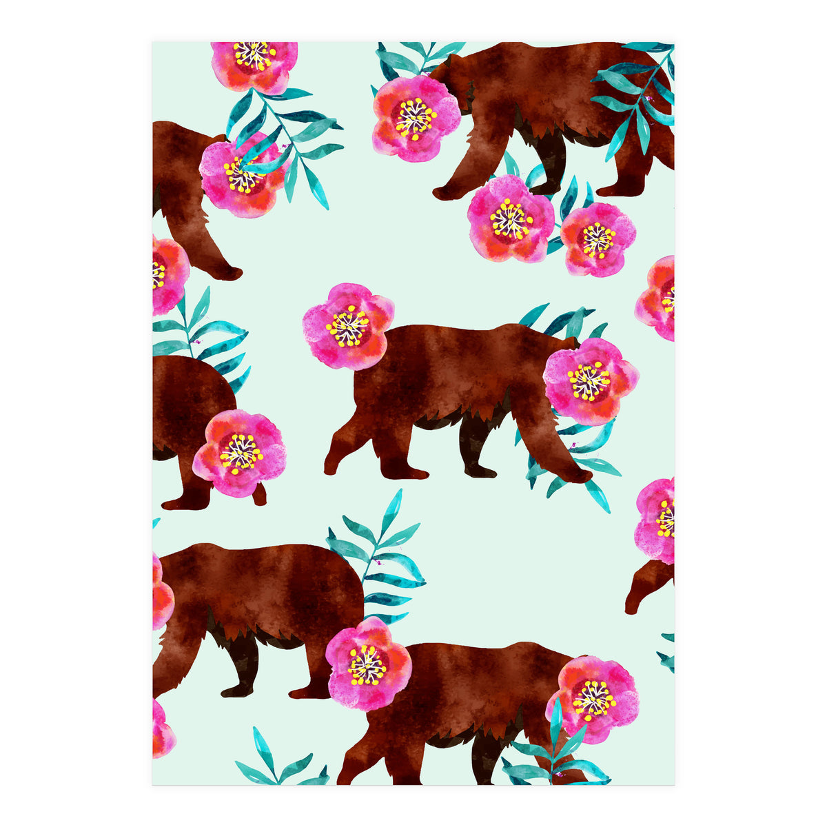 Happy Day #society6 #decor #buyart (Print Only)