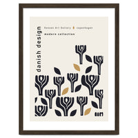 Danish Design Modern Collection Art
