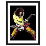 Eddie Van Halen American Hard Rock Music thumbnail